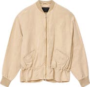 AllSaints Sofi Bomber Jacket