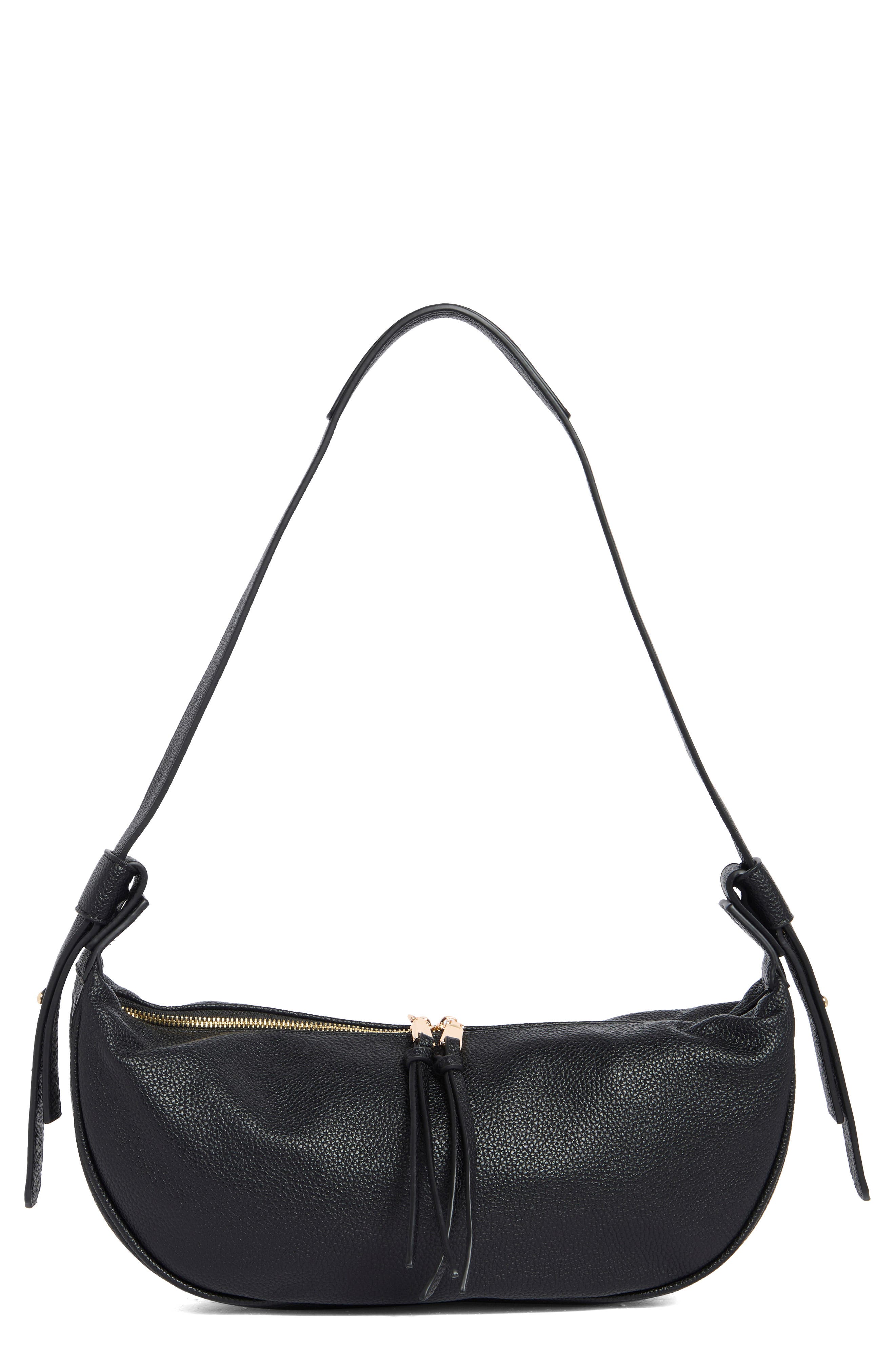 Melie Bianco Hayden Faux Leather Crossbody Bag