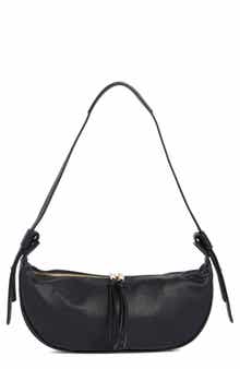 Melie Bianco Hayden Faux Leather Crossbody Bag