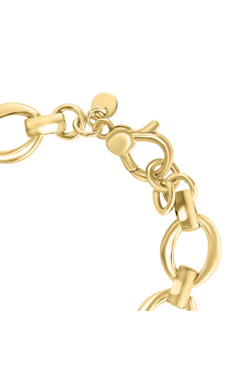 EFFY Oval Chain Bracelet, Alternate, color, 