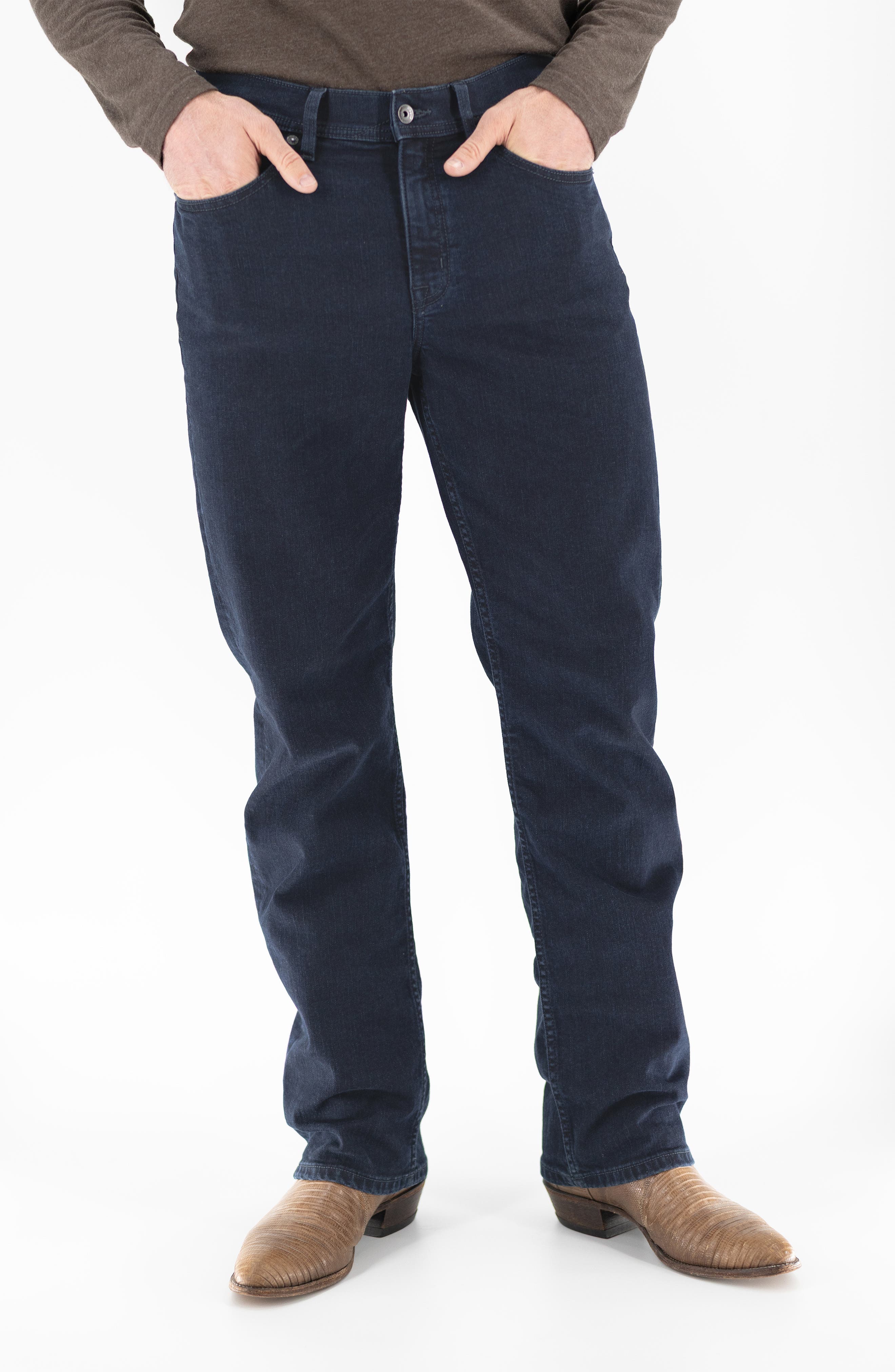 Bootcut Jeans
