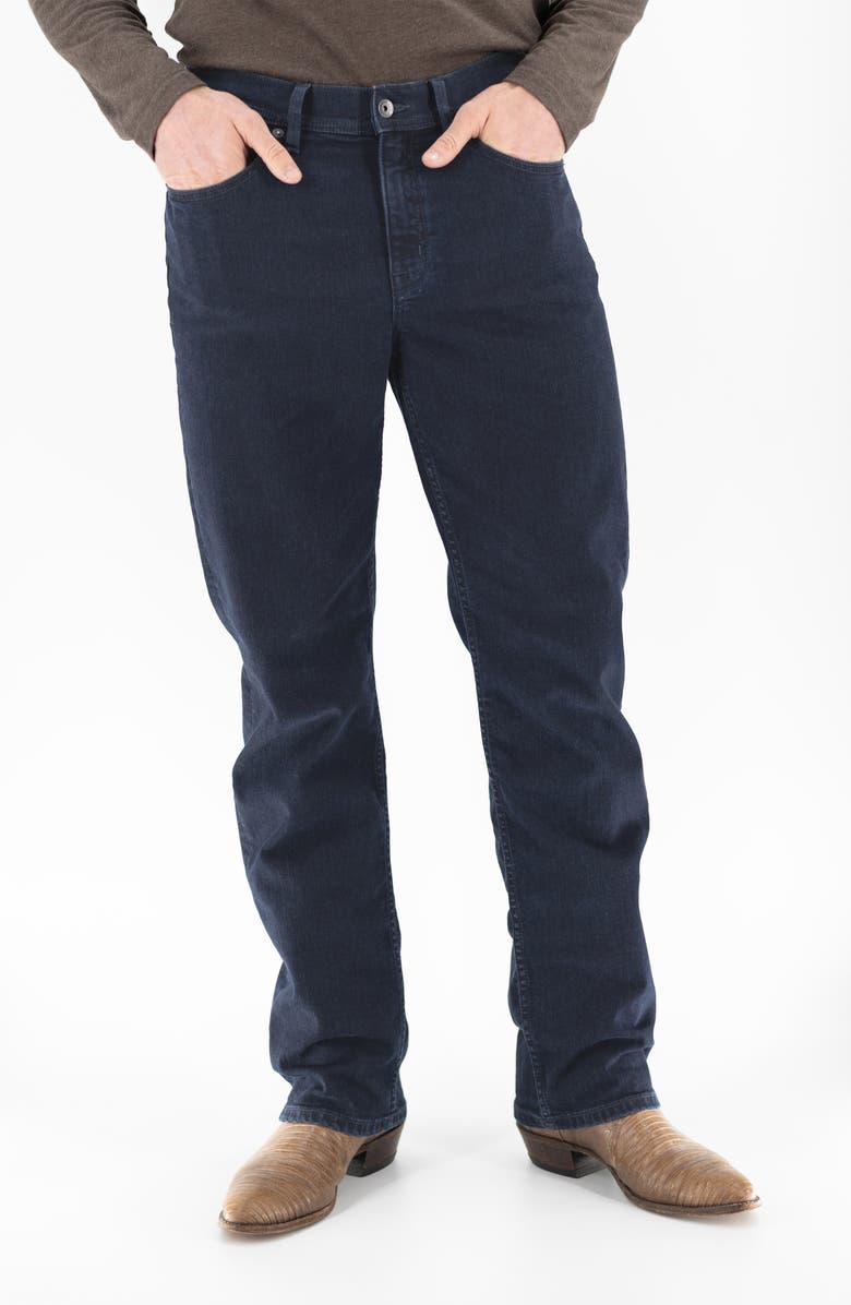 Devil-Dog Dungarees Bootcut Jeans, Main, color, Carvers Creek
