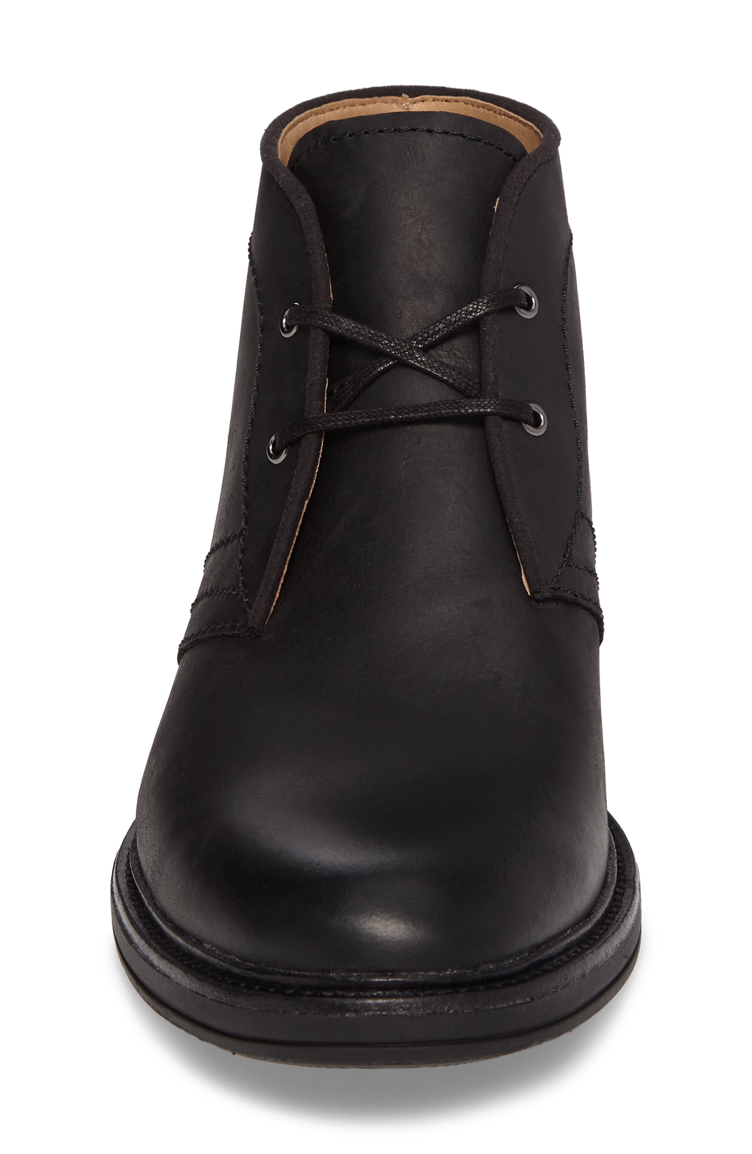 Dagmann Chukka Boot, Alternate, color, BLACK