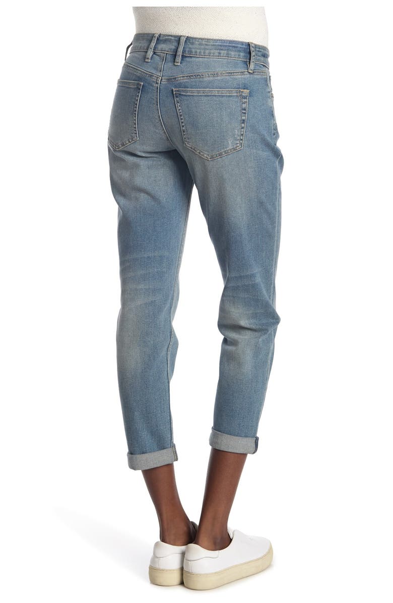 Tommy Bahama Tema Slim Boyfriend Jeans, Alternate, color, 