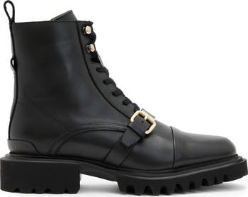 Tori Lug Sole Boot