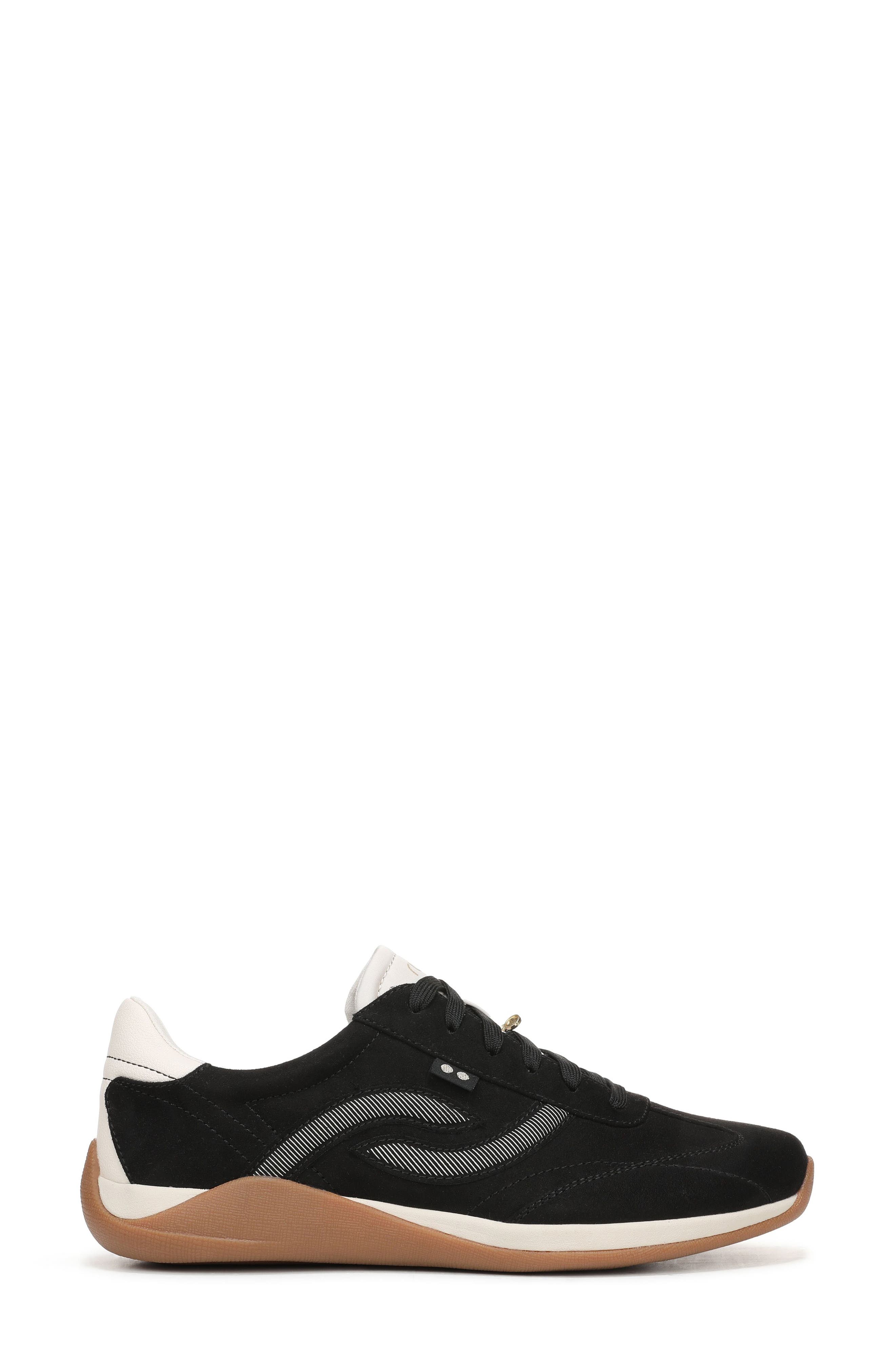 Rykä Era Sneaker, Alternate, color, Black