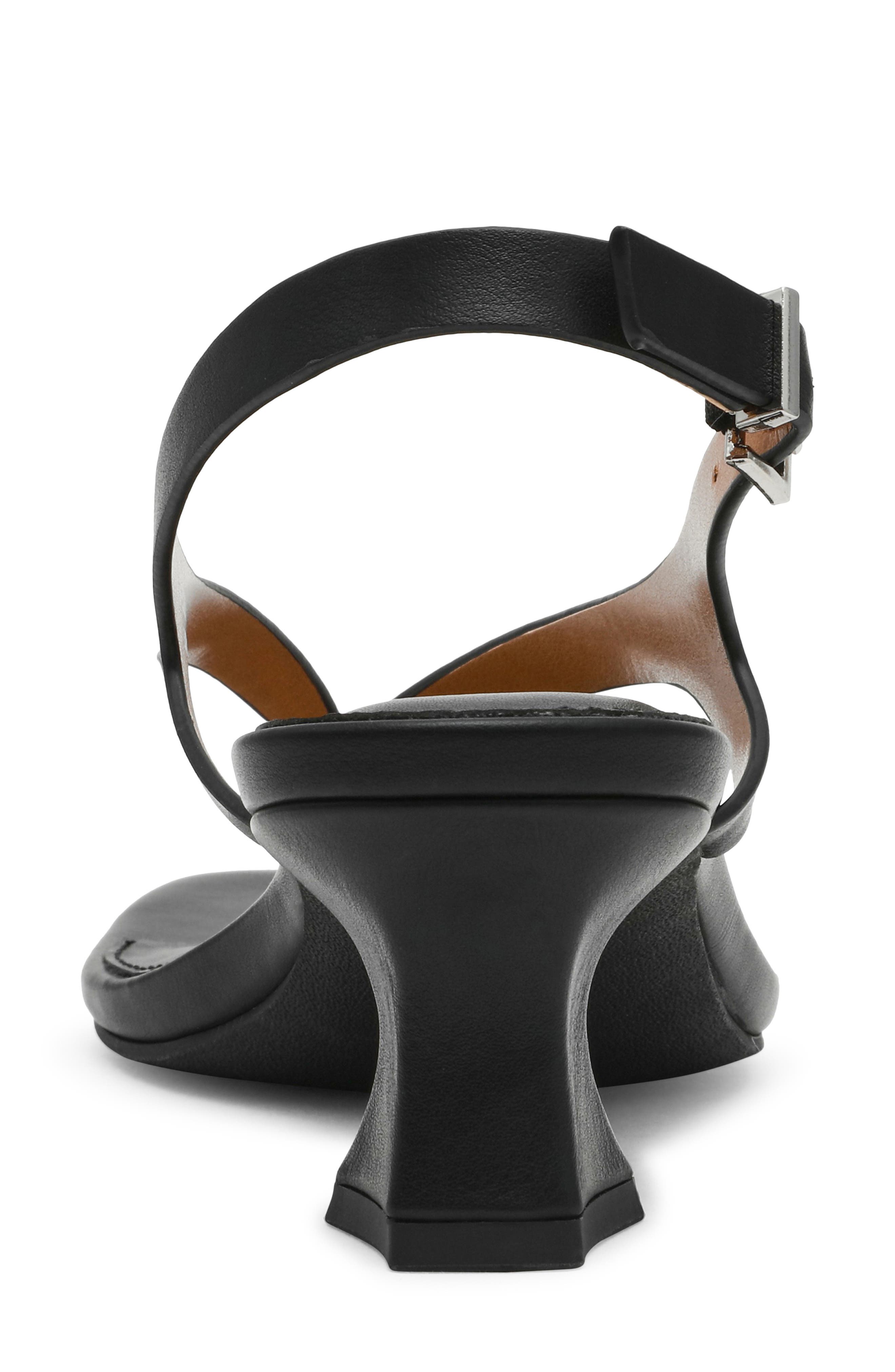 DV by Dolce Vita Birdie Slingback Sandal, Alternate, color, Black