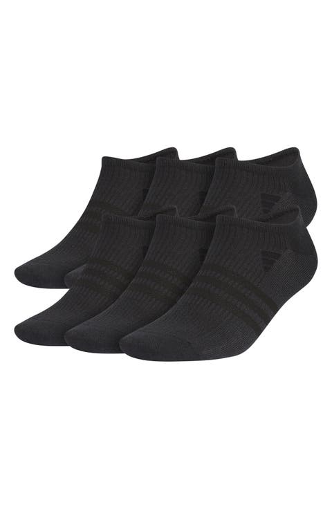 Superlite 3.0 6-Pack No-Show Socks