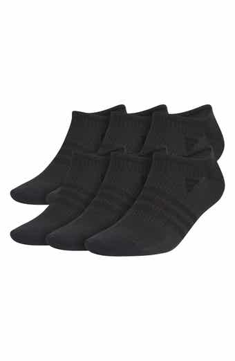 adidas Superlite 3.0 6-Pack No-Show Socks