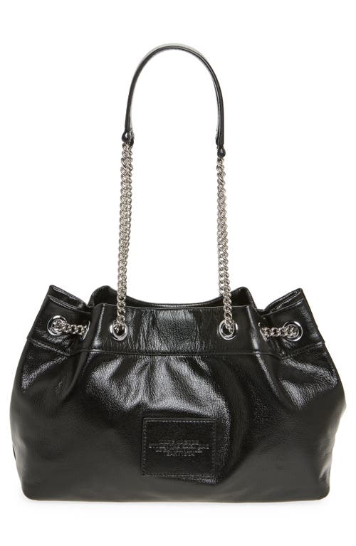 Marc Jacobs The Chain Sack Large Leather Tote
