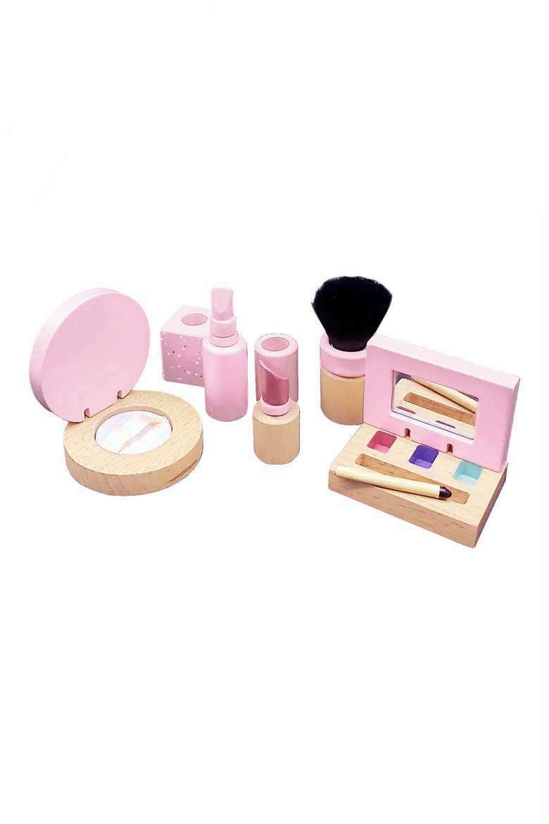 Dreamy Kid Unicorn Vanity Playset, Alternate, color, MULTI