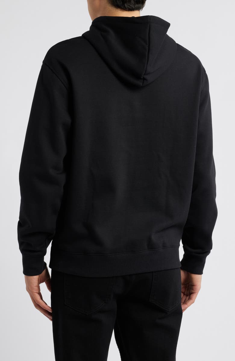 Original Penguin Fleece Hoodie, Alternate, color,