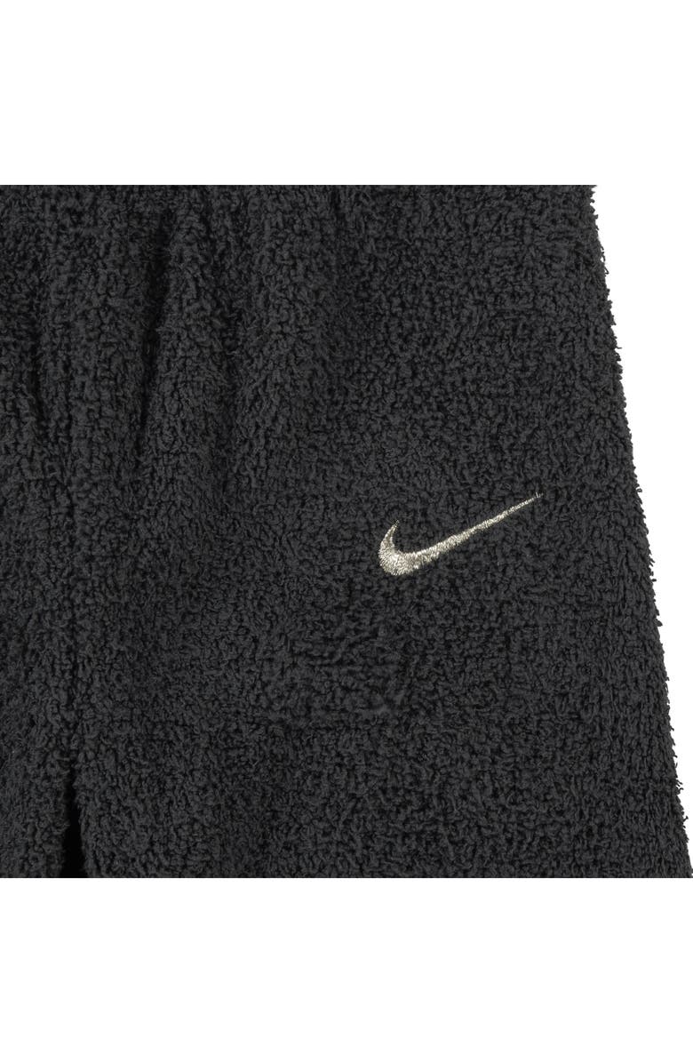 Nike Swoosh Spirit Hoodie & Sweatpants Set, Alternate, color, 023Black