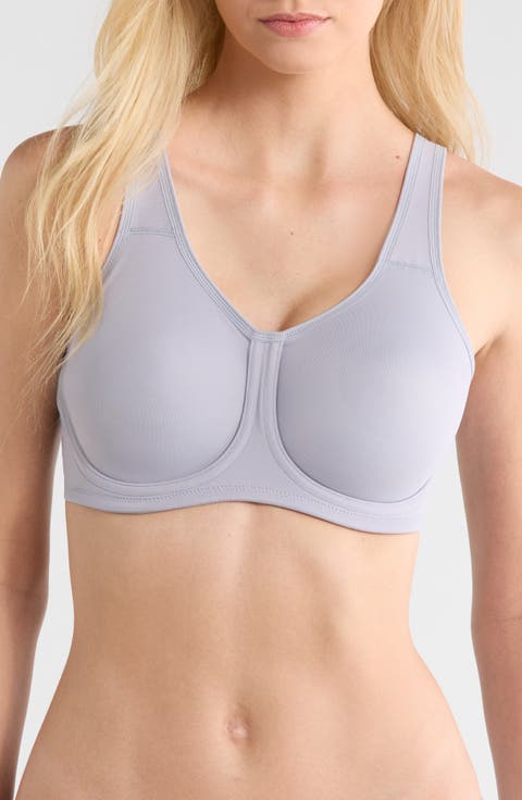 Simone Seamless Underwire Sports Bra
