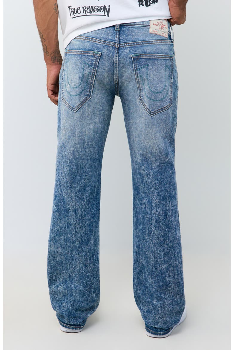 Billy Bootcut Jeans, Alternate, color, LIGHT CELESTINE WASH