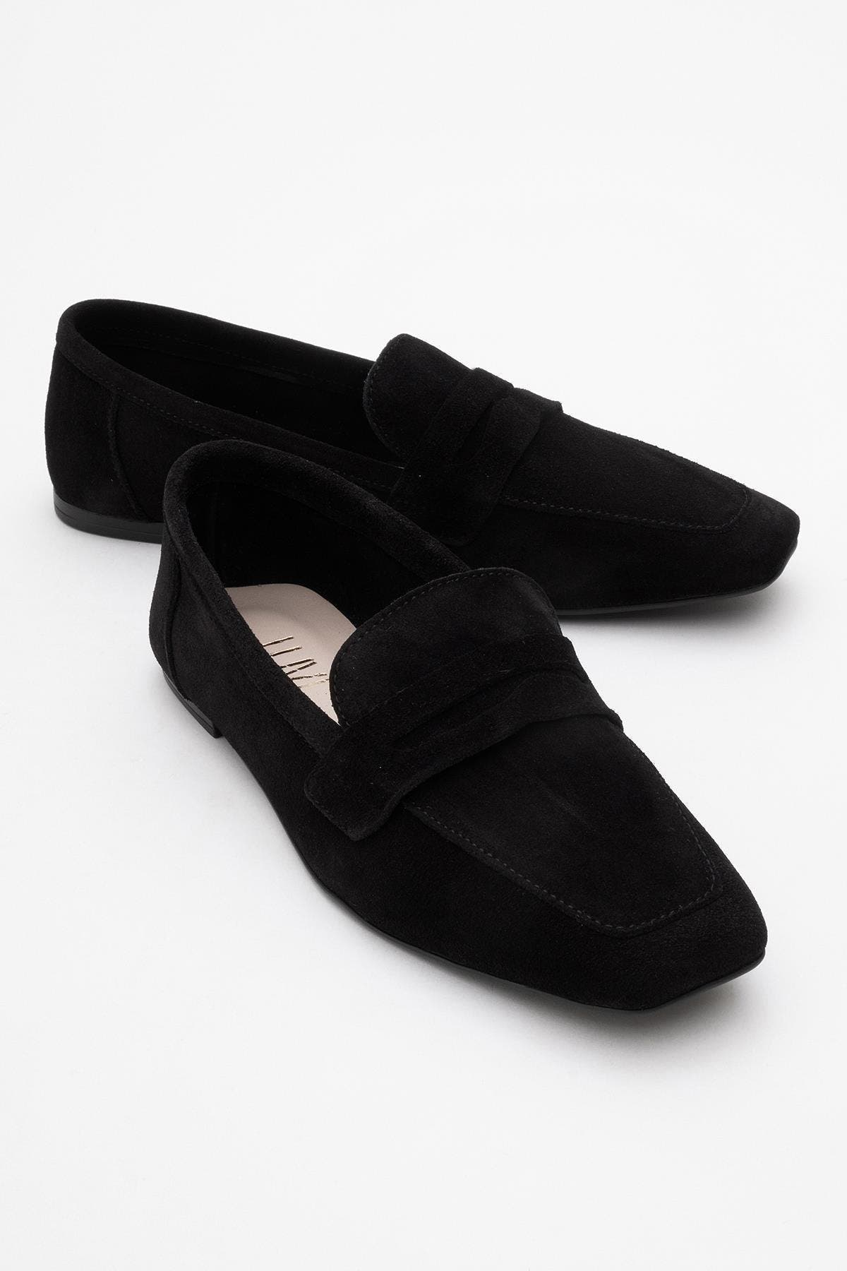 Morne Leather Loafers