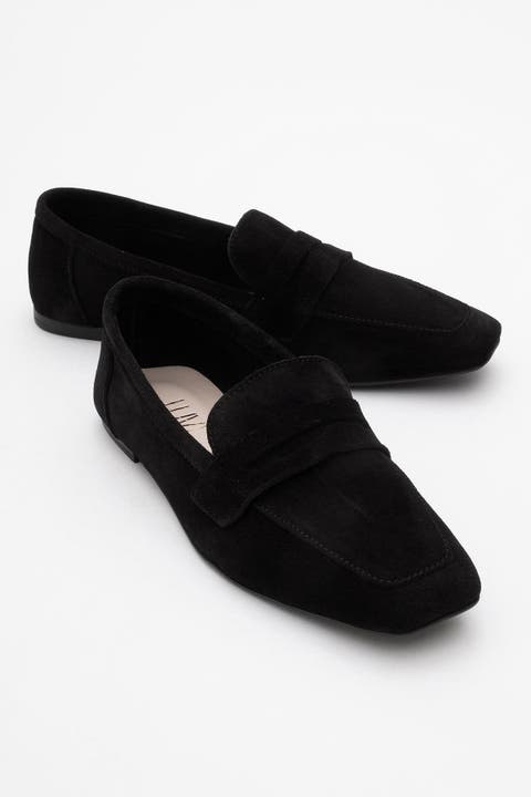 Morne Leather Loafers (Women)