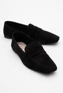 Forever & Always Shoes Morne Leather Loafers