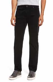 Tellis Slim Fit Corduroy Pants