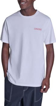 Converse Hot Dog Mascot T-Shirt