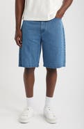 SANTO STUDIO Jagger Denim Shorts