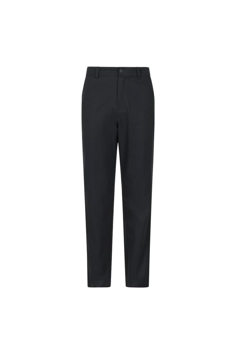 Nature Stretch Chino Pants, Main, color, Black