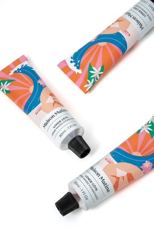 Maison Matine Moisturizing Hand Cream