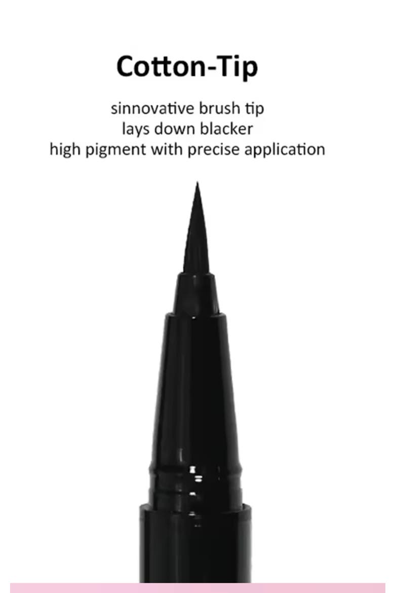Precision Gel Liner Pen Purple Reign, Alternate, color, Purple Reign