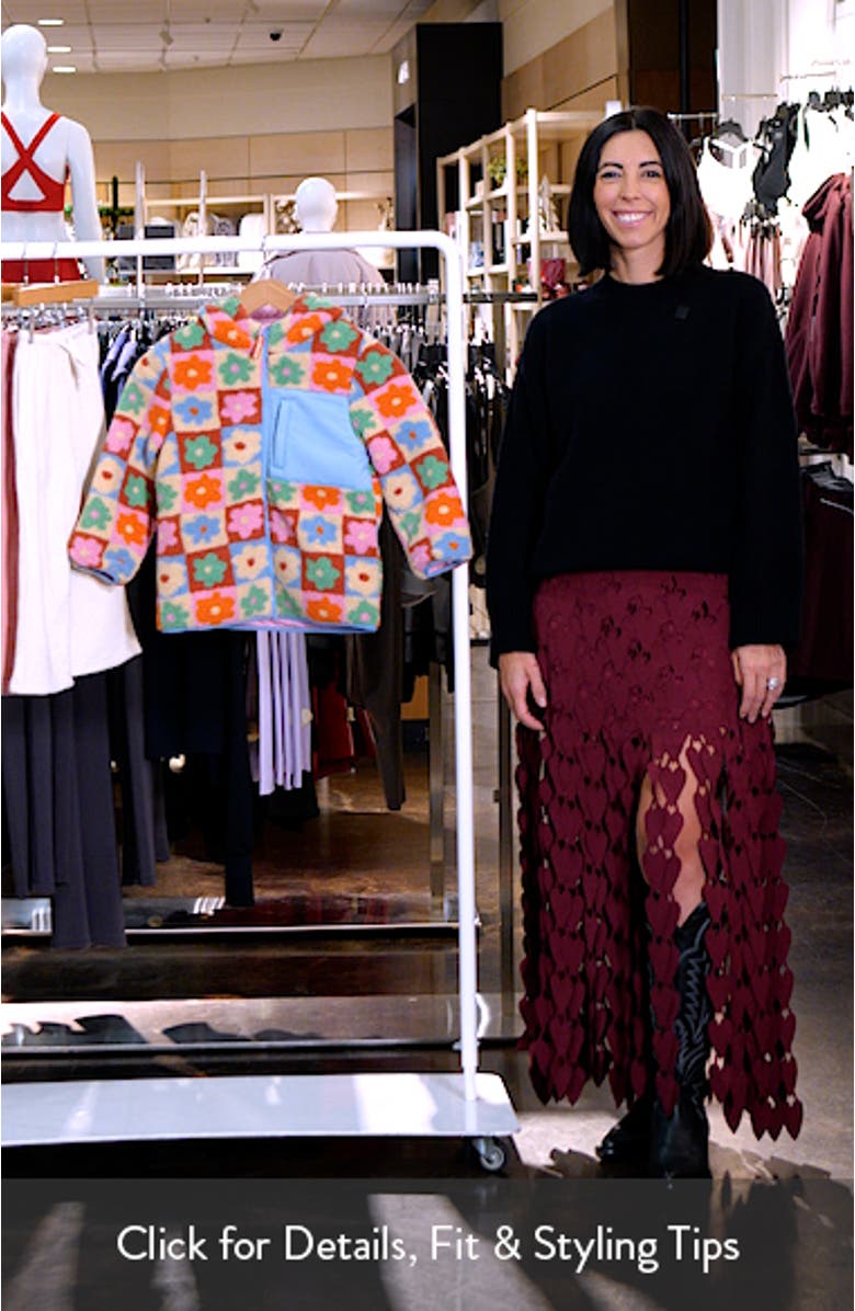 Kids
 Reversible Fleece Hooded Jacket, sales video thumbnail