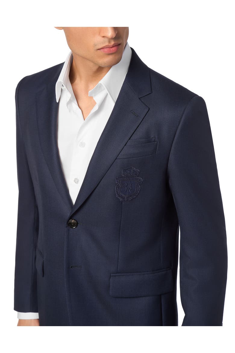 Blazer Men, Alternate, color, darkblue