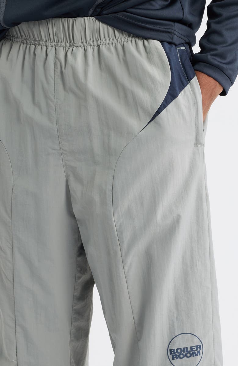 BOILER ROOM x Umbro Shell Track Pants, Alternate, color,