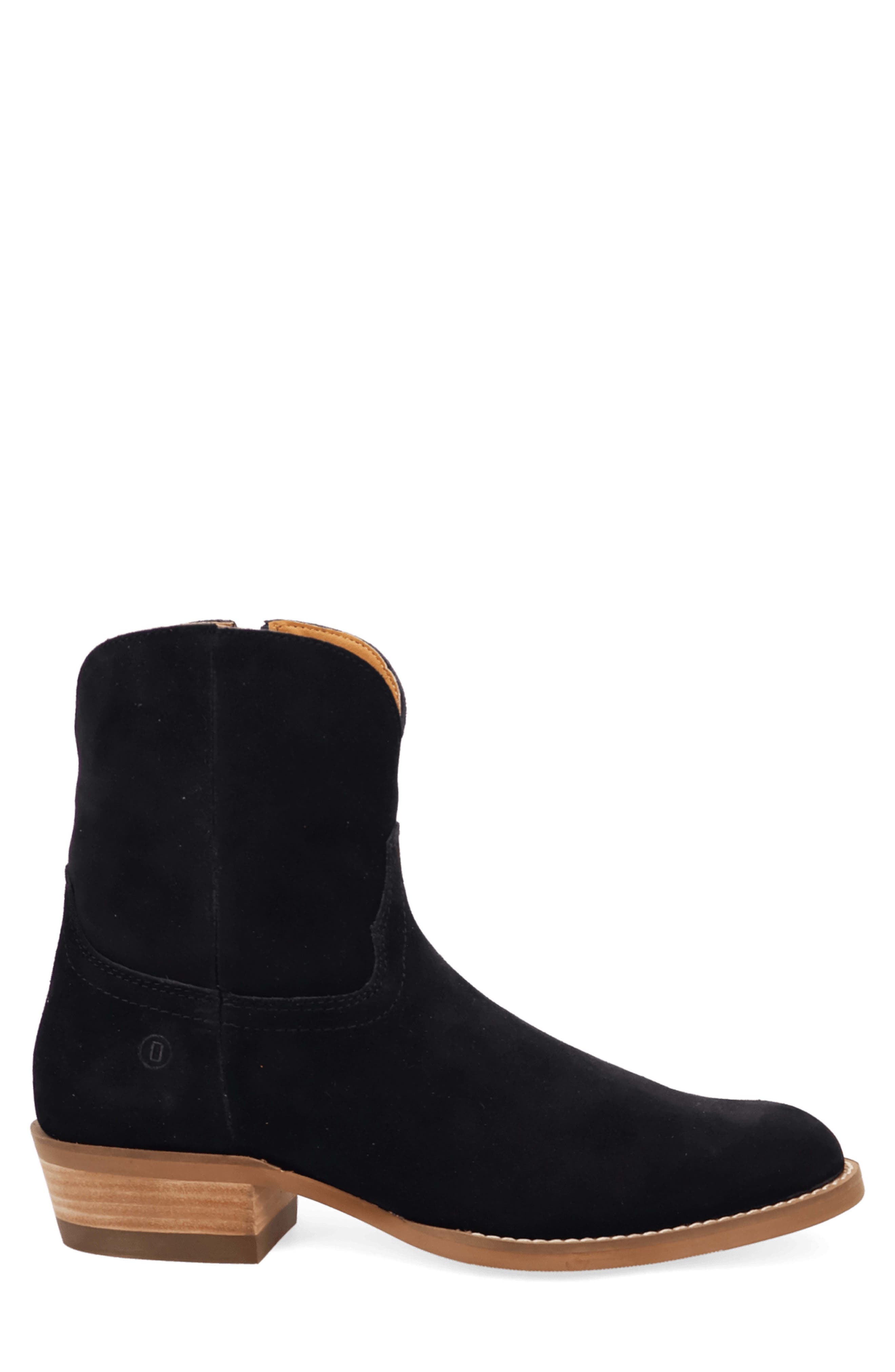 Night Shift Boot, Alternate, color, BLACK
