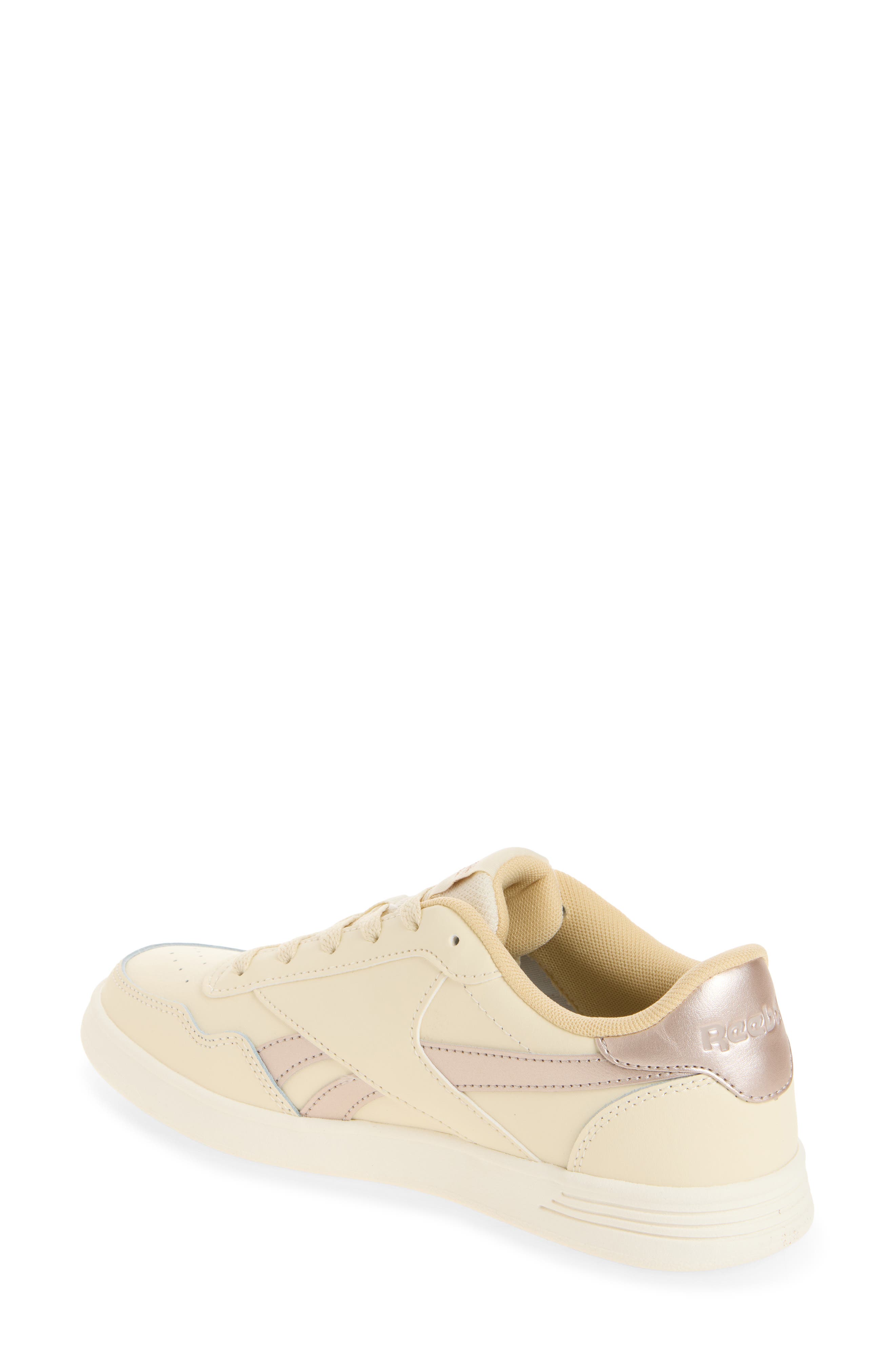 Court Advance Sneaker, Alternate, color, BEIGE BEIGE CHALK