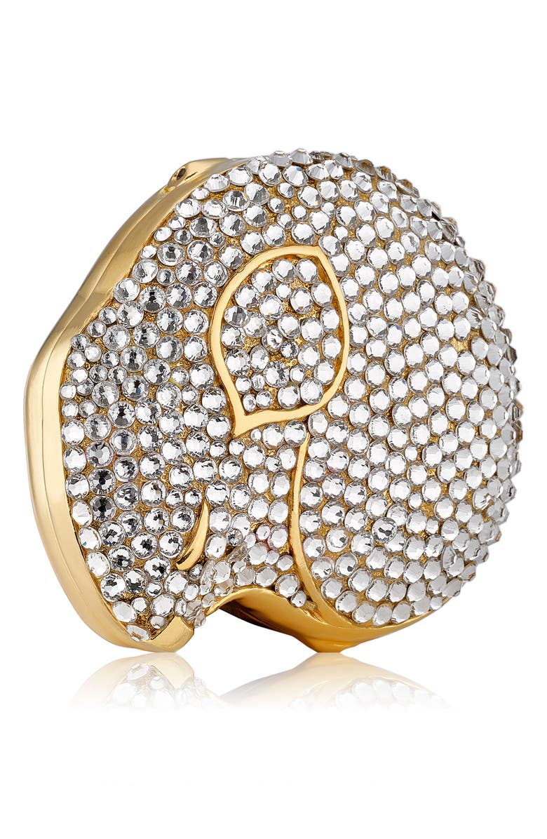 Estée Lauder Year of the Rat Perfecting Pressed Powder Compact, Main, color, 