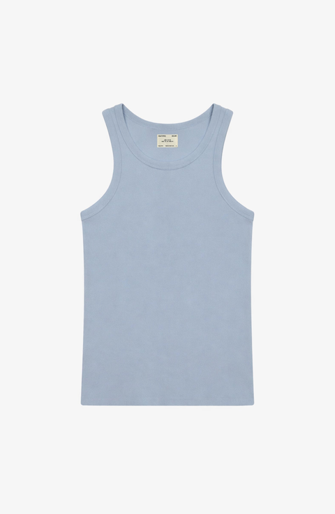 Ribbed Tank