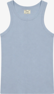 CALIFORNIA INCLINE Ribbed Tank