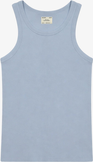 CALIFORNIA INCLINE Ribbed Tank
