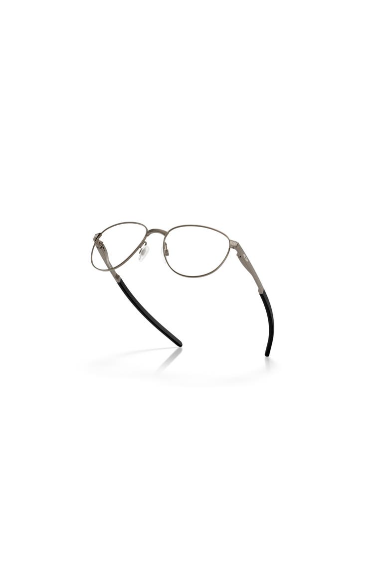 52mm Round optical glasses, Alternate, color, Grey