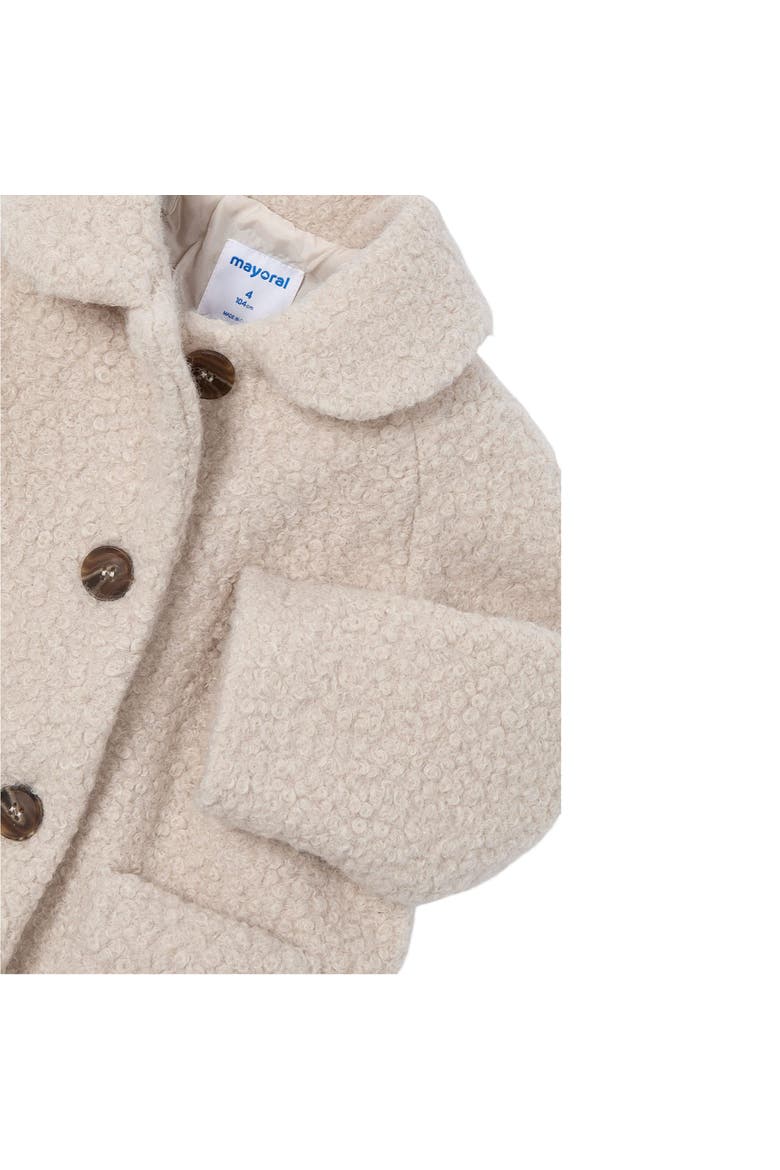 Cozy Coat, Alternate, color, Beige