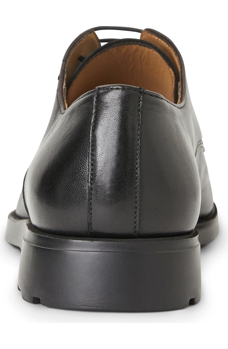 Bruno Magli Comodo Plain Toe Derby, Alternate, color, Black