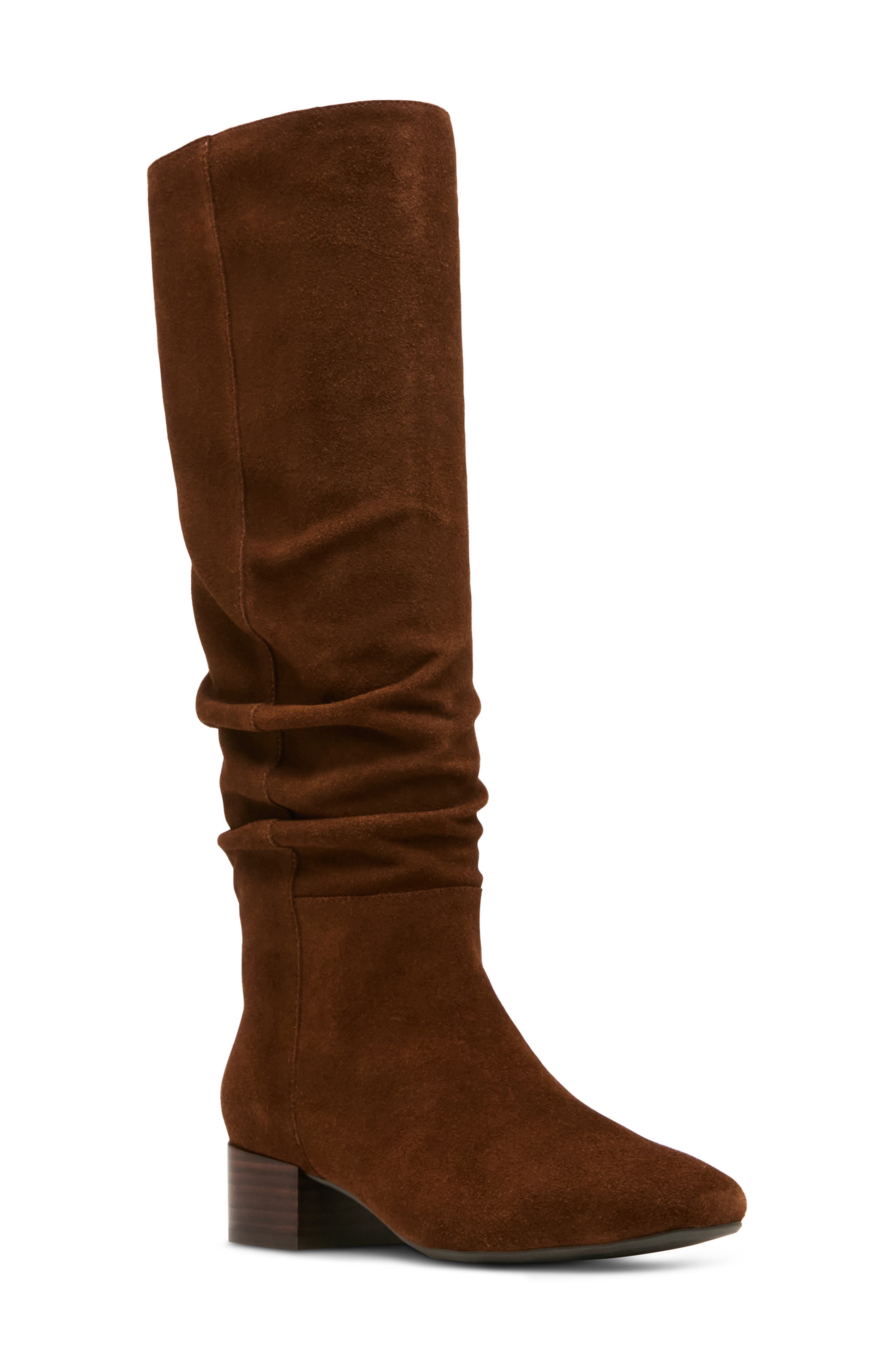 CHOCOLATE SUEDE