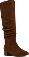 Blondo Hannah Waterproof Scrunch Knee High Boot
