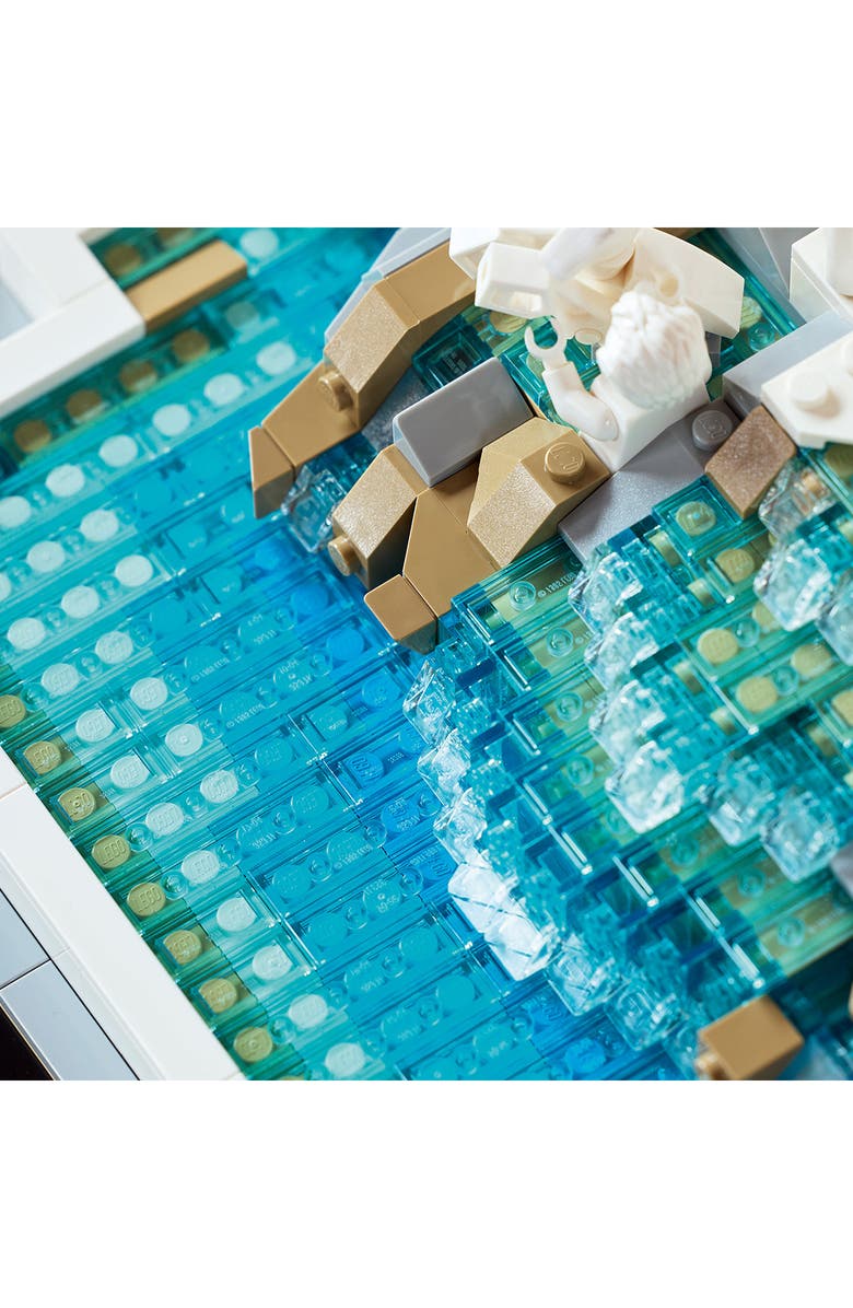 LEGO<sup>®</sup> 18+ Architecture Trevi Fountain - 21062, Alternate, color, Multi