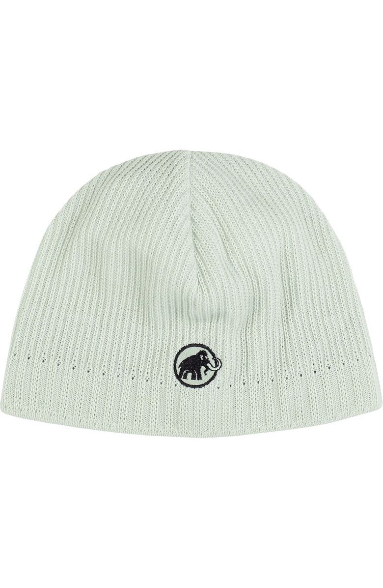 Mammut Sublime Beanie, Main, color, Silver Sage