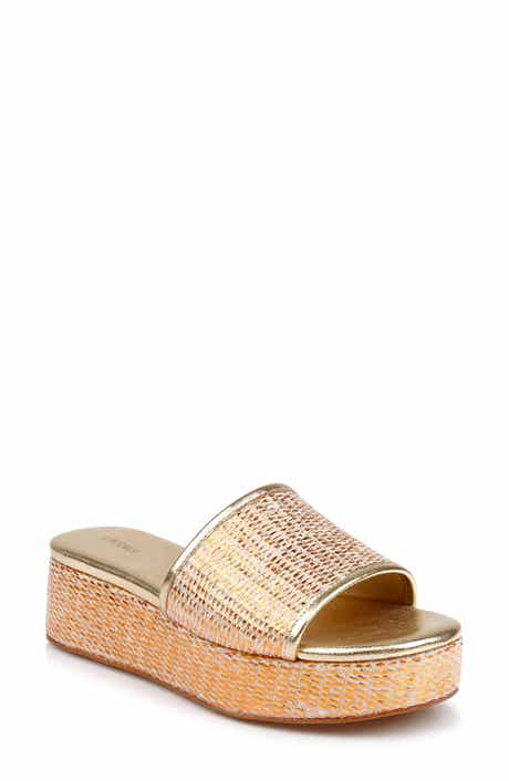 L'AGENCE Inaya Platform Sandal