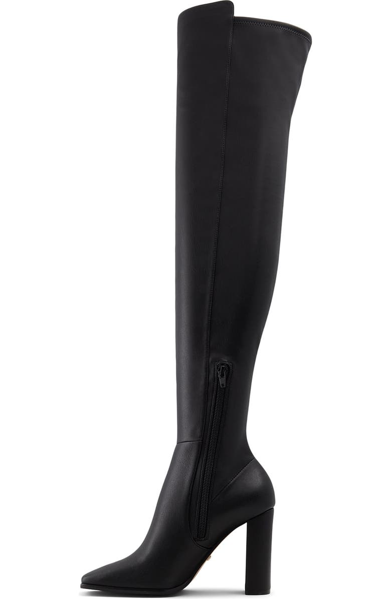 ALDO Choan Over the Knee Boot, Alternate, color,