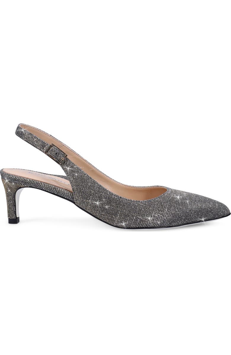 Ron White Marika Galaxy Slingback Pump, Alternate, color, Vintage Gold