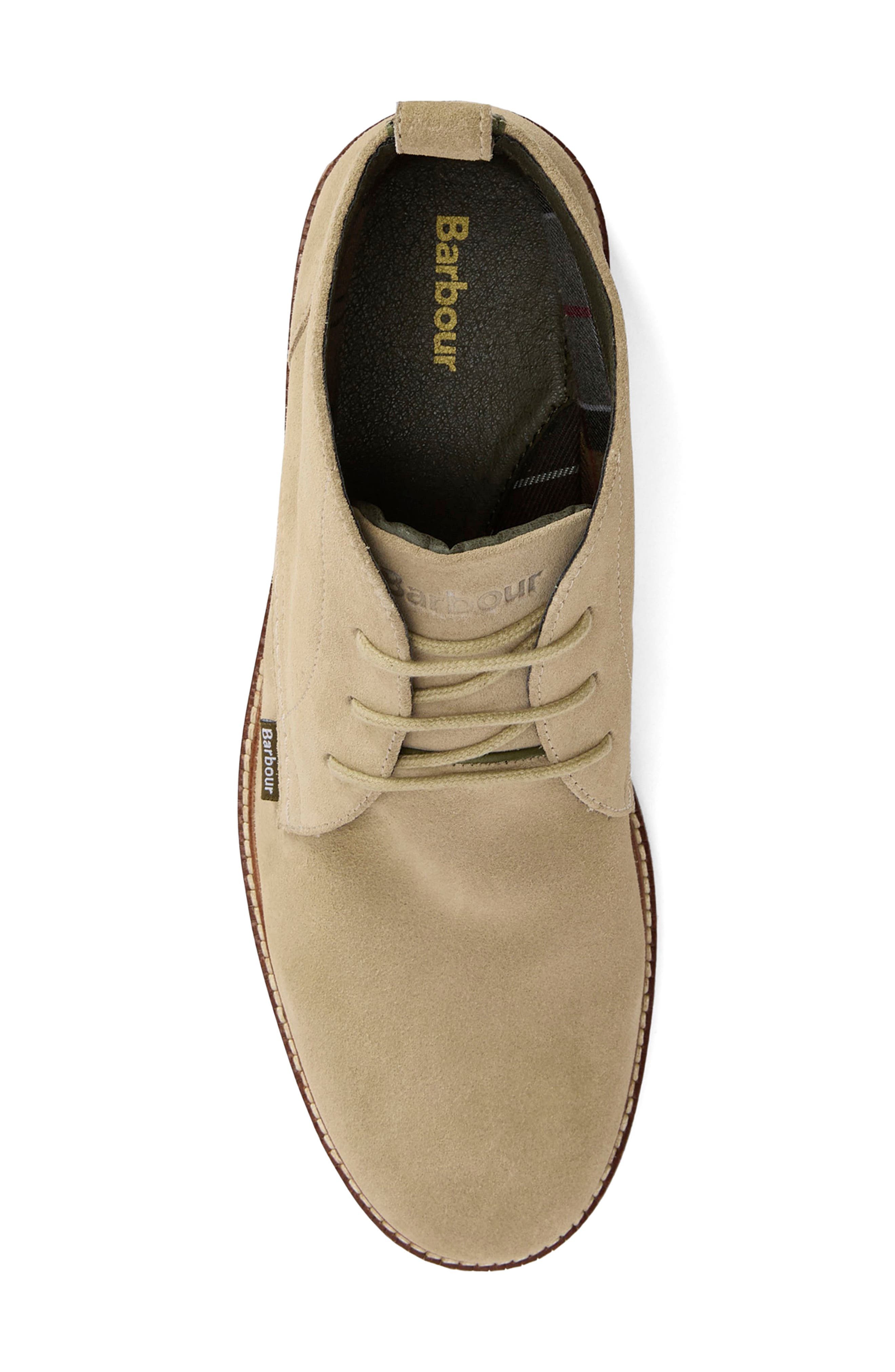 Kirkstone Desert Boot, Alternate, color, TRENCH SUEDE