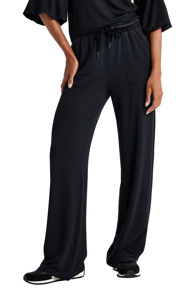Splendid Supersoft Bliss Drawstring Pants, Main, color,