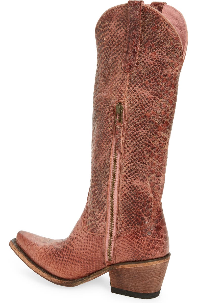 Lane Boots Desert Highway Western Boot, Alternate, color,